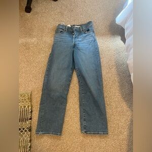 Classic Blue Denim Jeans